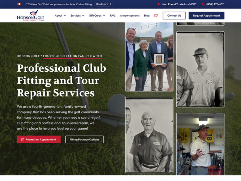 Hodson Golf
