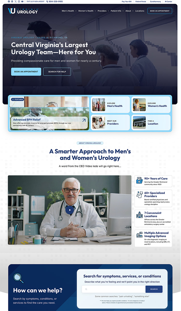 Virginia Urology